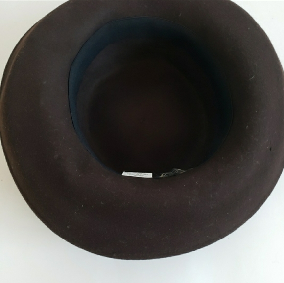 A August Brown wool derby hat - Picture 7 of 12